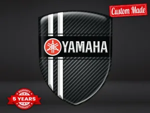 Yamaha Adesivi Cupola Resina Edizione Limitata Drift Auto